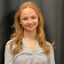 Isabelle Carvaines, Office Assistant